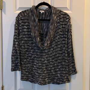 Splendid loose knit sweater